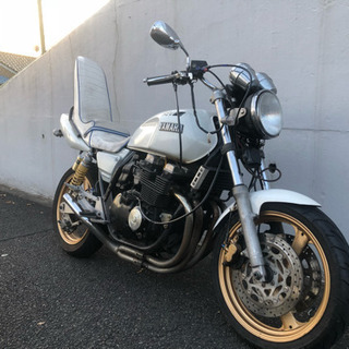 xjr400  4hm 低走行 3335㌔