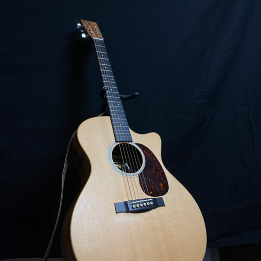 「値下げ」Martin GPCPA5K + K&K Trinity Pro + Tonewood Amp