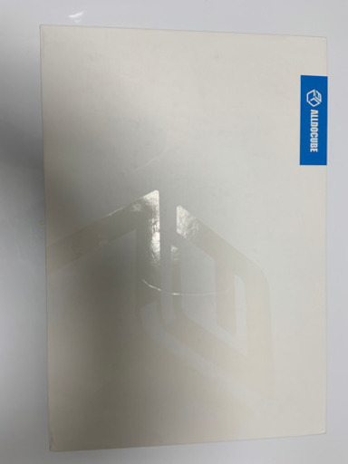 ほぼ新品ALLDOCUBE iwork10 Pro 2 in 1