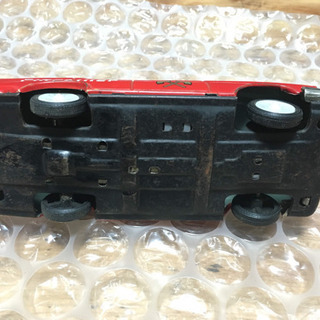 ブリキカー メルセデス 消防車輌の画像