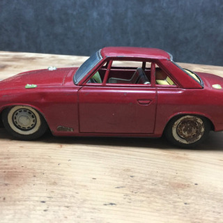ブリキカー 日産 シルビアの画像