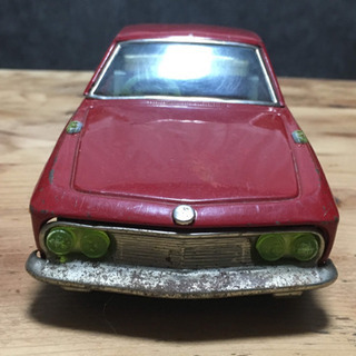 ブリキカー 日産 シルビアの画像