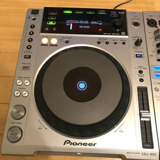 PioneerDJ機材一式の画像