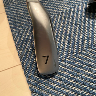 PING G400アイアン７番の画像