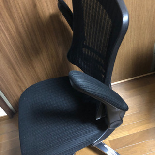 パソコン用チェアの画像