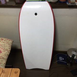 ボディーボードの画像
