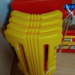 ベビーサークル　中古の画像