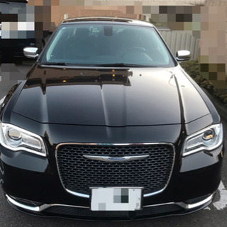 【希少】2016年式　クライスラー300c【並行輸入車】
