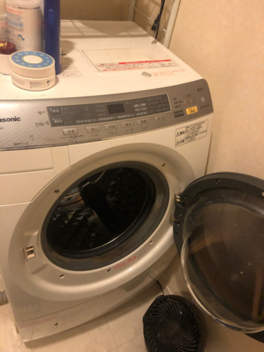 ドラム洗濯機