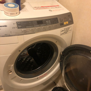 ドラム洗濯機