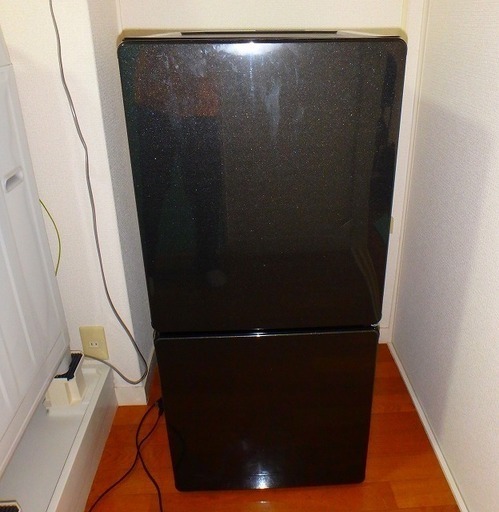１１０L冷凍冷蔵庫【値下げしました！】