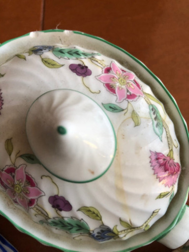 ミントン　ティーセット