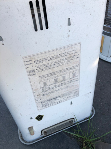 石油ストーブまとめて