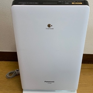 Panasonic 空気清浄器の画像
