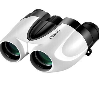 双眼鏡 高倍率 コンサート 望遠鏡 Bak4レンズ 10×25 ...