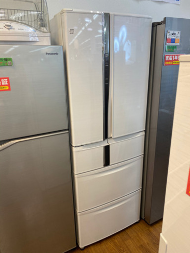 【トレファク 南浦和店】MITSUBISHI 6ドア冷蔵庫