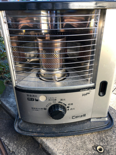 トヨトミ石油ストーブ