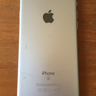 iPhone 6s 64gb SIMフリーの画像