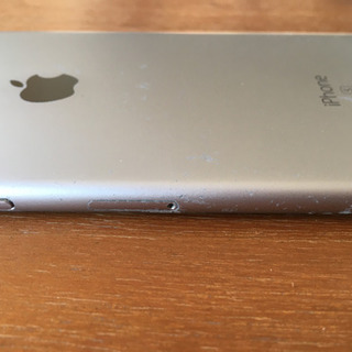 iPhone 6s 64gb SIMフリーの画像