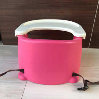 ベビーチェア　ダイニングチェア　テーブル付き