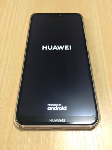 HUAWEI P20 Lite サクラピンク 32 GB SIMフリー