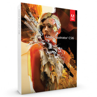 Adobe illustrator CS6 アドビ イラストレーター イラレ 日本語版①