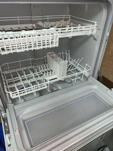 Panasonic食洗機　N P-TZ100
