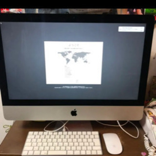 iMac 21.5-inch 2015