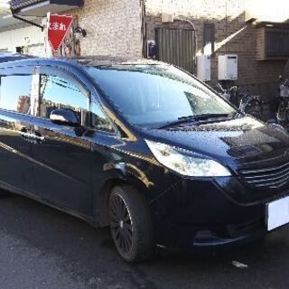 ステップワゴン フル装備 不具合無し 車検有り