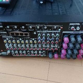 美品】 SONY ソニー マルチチャンネルインテグレートアンプ TA