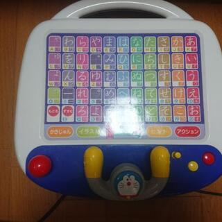ドラえもんテレビゲームあいうえお＋ピアノマット