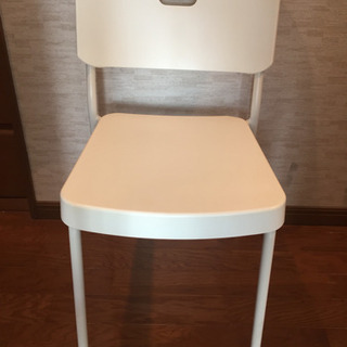 IKEA 椅子 美品の画像