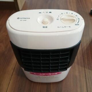 ミニファンヒーター 3台セットの画像