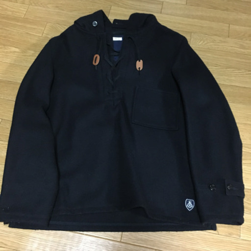 オーチバル プルオーバー