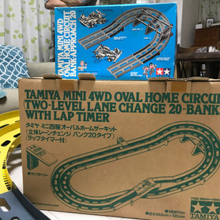 ミニ四駆　サーキットの画像