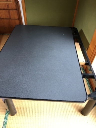 リバーシブルコタツ長方形（取引中）