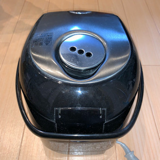 パナソニック電子ジャー炊飯器 SR-MZ051J9の画像