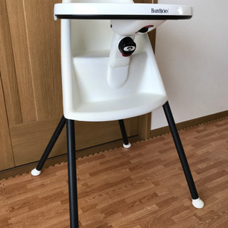 ベビービョルン BABY BJORN ハイチェアー