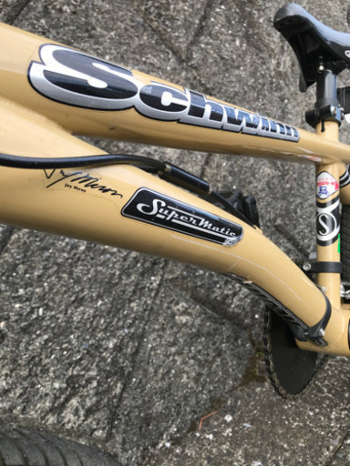（成約済）BMX Schwinn 値下げ❗️