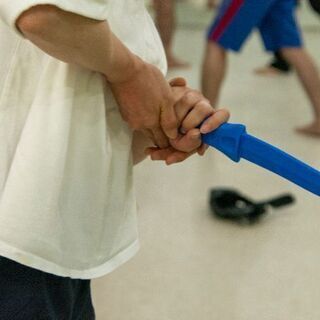 未経験でも始められる護身術「自知護身」