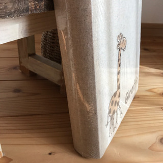 ★アニマルフォトアルバム★  キリン　160枚収納！の画像