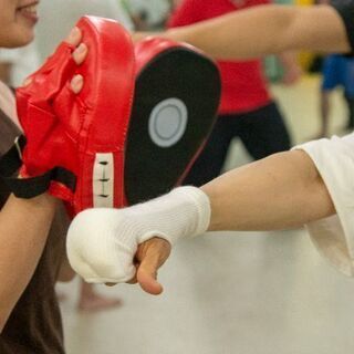 未経験でも始められる護身術「自知護身」の画像