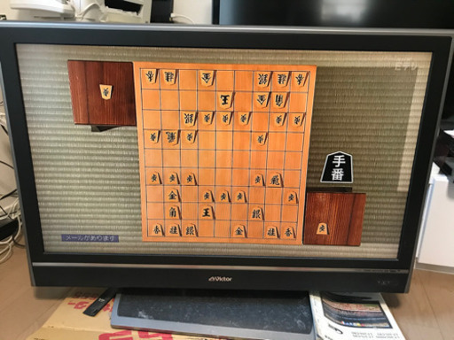 値下げ　ビクター 液晶テレビ　37インチ