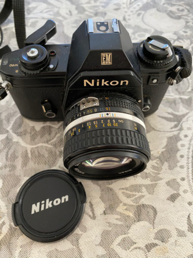 Nikon カメラ