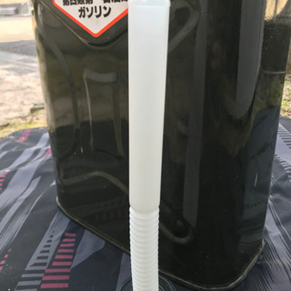 （成約済）ガソリン携行缶　20ℓの画像