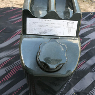 （成約済）ガソリン携行缶　20ℓの画像