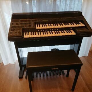 今週末まで 無料で差し上げます YAMAHA エレクトーン EL-37