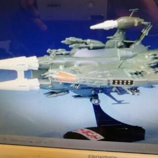 ゴーランド 宇宙戦艦ヤマトメカコレクション