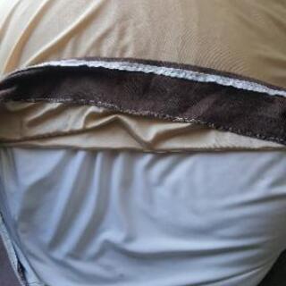 ビーズクッションの画像