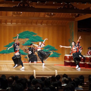 海外公演、日本でのイベント　お手伝い、出演者